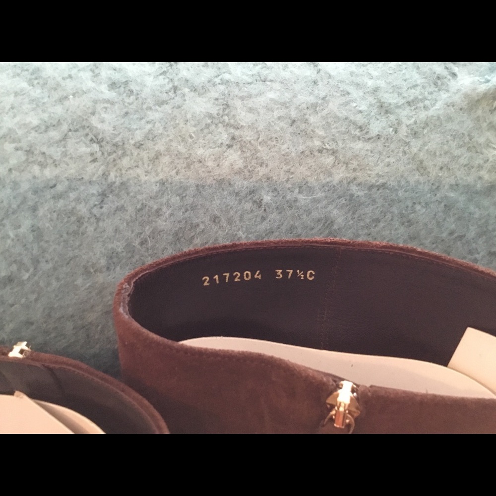 Gucci Boots